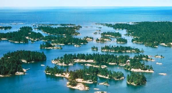 muskoka cruise ships